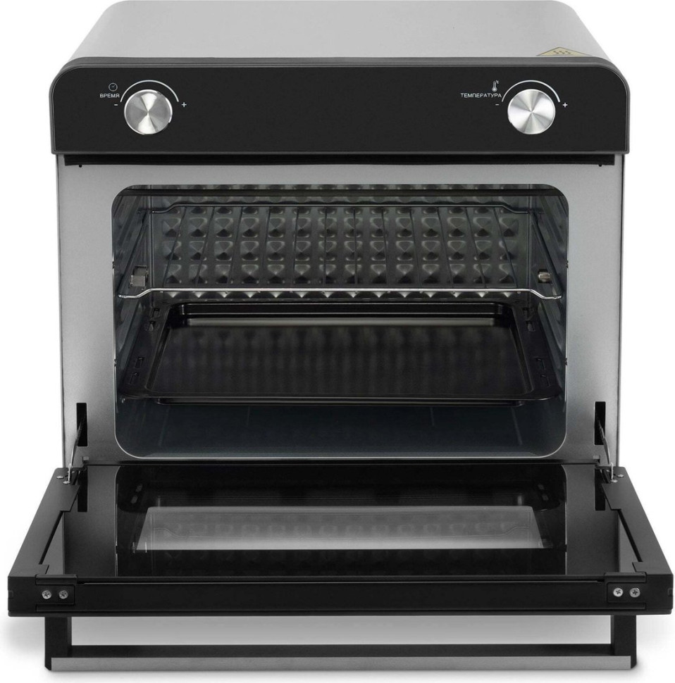 Ростер Hyundai MIO-HY087 (серебристый/черный)