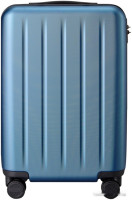 Чемодан-спиннер Ninetygo Danube Luggage 24&quot; (синий)