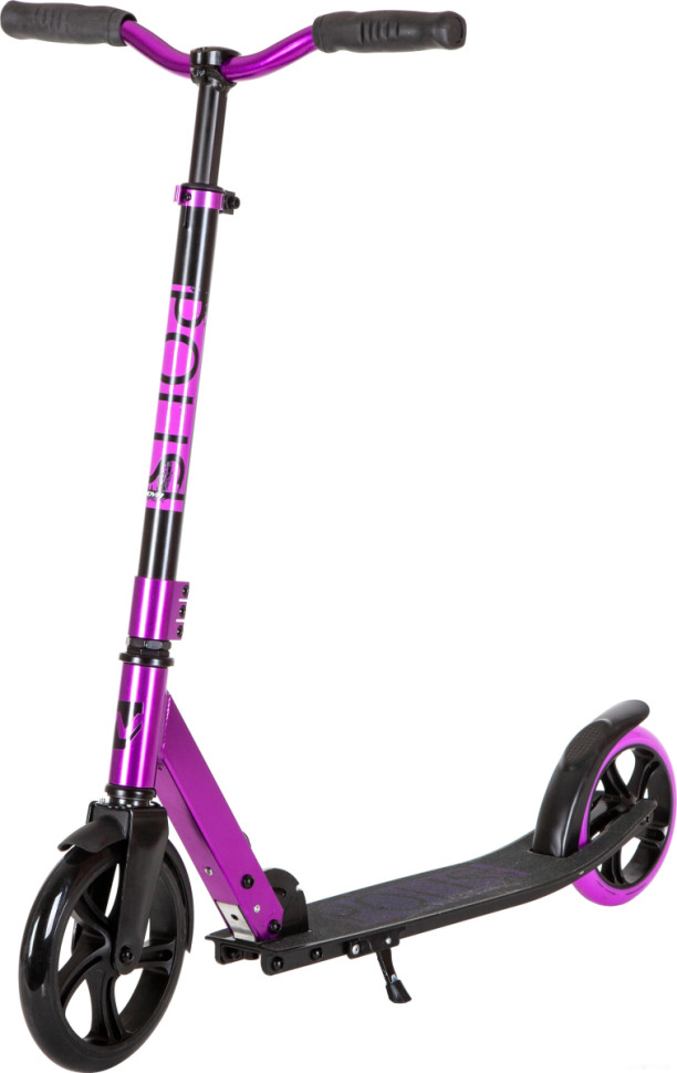 Самокат Novatrack Polis 200 Pro 200.POLIS.VT22 (фиолетовый)