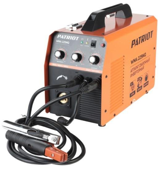 Сварочный инвертор Patriot WMA 225MQ