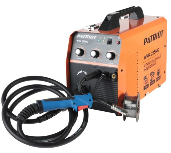 Сварочный инвертор Patriot WMA 225MQ
