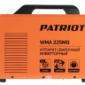 Сварочный инвертор Patriot WMA 225MQ