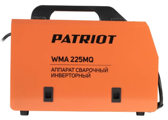Сварочный инвертор Patriot WMA 225MQ
