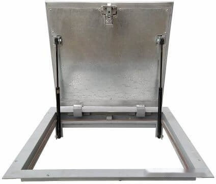 Люк под плитку Lukoff Гарант Люкс (90x100 см)