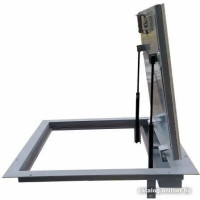 Люк под плитку Lukoff Гарант Люкс (90x100 см)