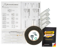 Варочная панель Schaub Lorenz SLK GW6521