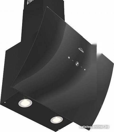 Вытяжка Elikor Wave 60 BK