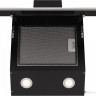 Вытяжка Elikor Wave 60 BK