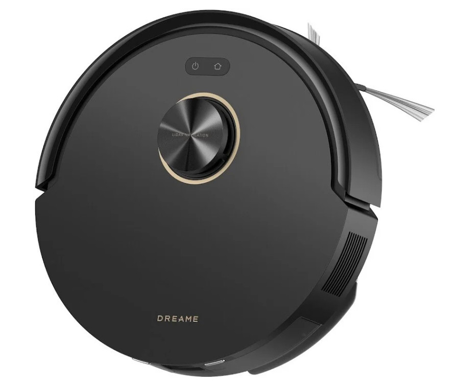 Робот-пылесос Dreame Robot Vacuum F21 Black RLF42GA (евровилка, черный)