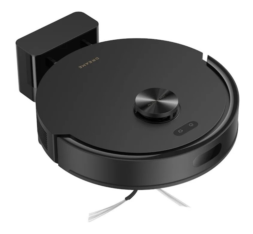 Робот-пылесос Dreame Robot Vacuum F21 Black RLF42GA (евровилка, черный)