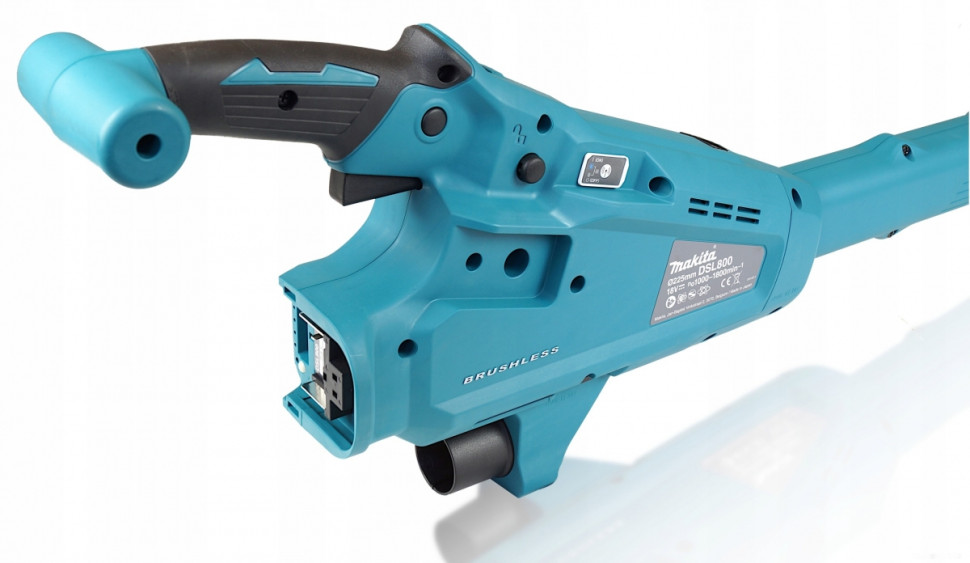 Шлифовальная машина Makita DSL800Z (без АКБ, без ЗУ)