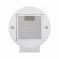 Вытяжка Maunfeld Lee Wall 35 белый