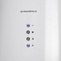 Вытяжка Maunfeld Lee Wall 35 белый