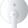 Смеситель Grohe Eurostyle Cosmopolitan 24052002