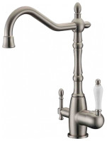 Смеситель Zorg ZR 312YF-50 Nickel