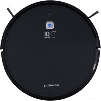 Робот-пылесос Polaris PVCR 1226 WI-FI IQ Home Gyro (черный)