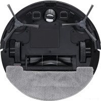 Робот-пылесос Polaris PVCR 1226 WI-FI IQ Home Gyro (черный)