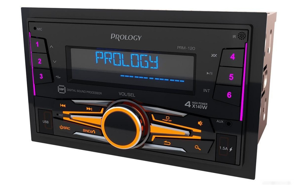 Автомагнитола Prology PRM-120