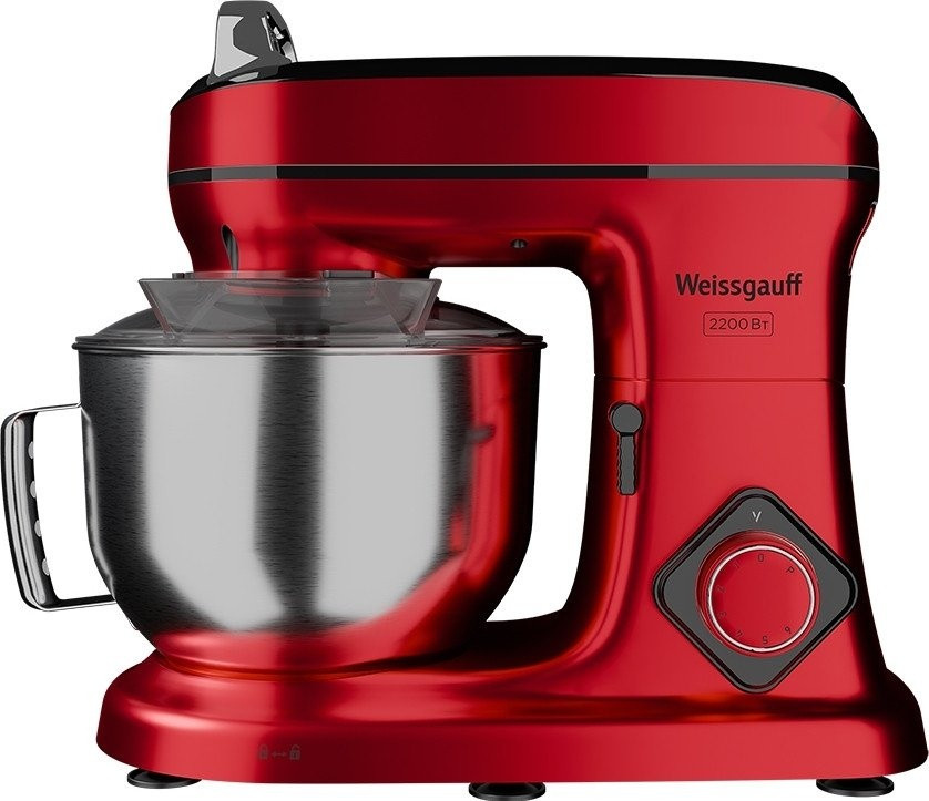 Кухонный комбайн Weissgauff WSM 227 PDR Touch Screen Pro