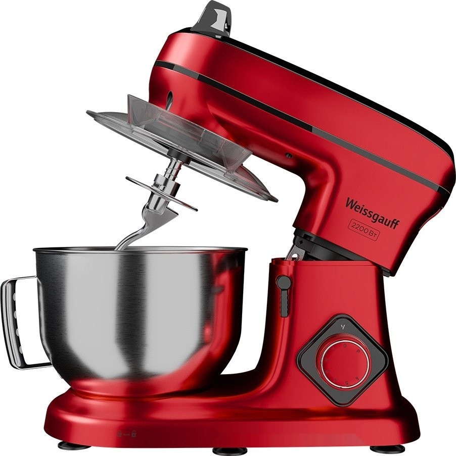 Кухонный комбайн Weissgauff WSM 227 PDR Touch Screen Pro