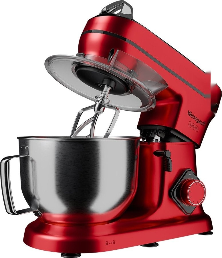 Кухонный комбайн Weissgauff WSM 227 PDR Touch Screen Pro