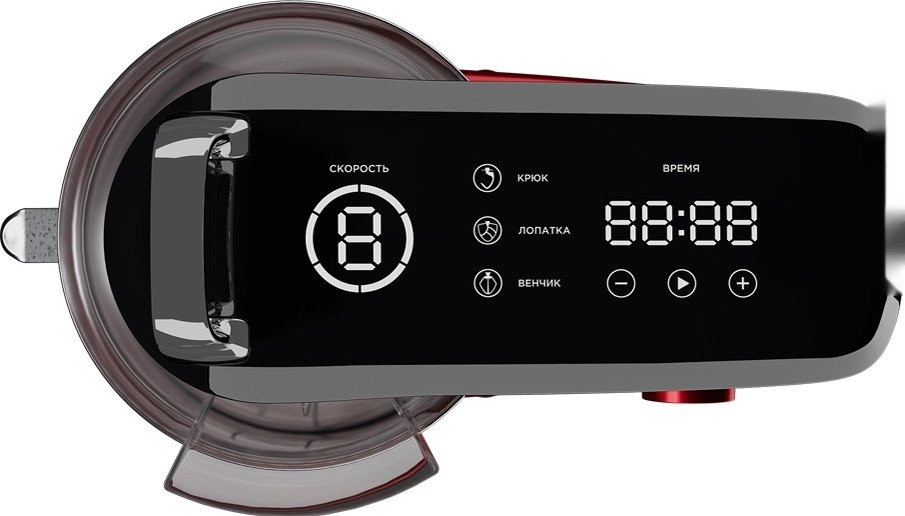 Кухонный комбайн Weissgauff WSM 227 PDR Touch Screen Pro