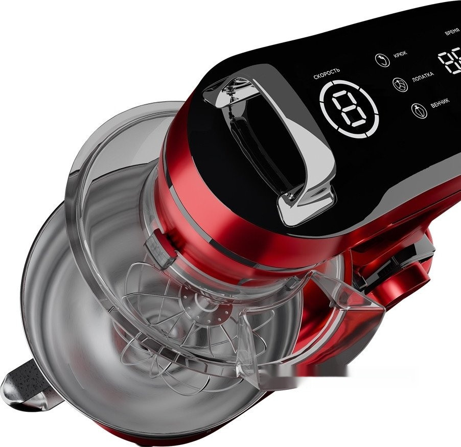 Кухонный комбайн Weissgauff WSM 227 PDR Touch Screen Pro