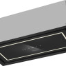 Вытяжка Weissgauff Quadra 600 Touch Black Glass