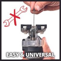 Лобзик Einhell TP-JS 18/135 Li BL-Solo (без АКБ)