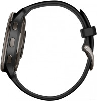Умные часы Garmin Venu 2 Plus (черный)