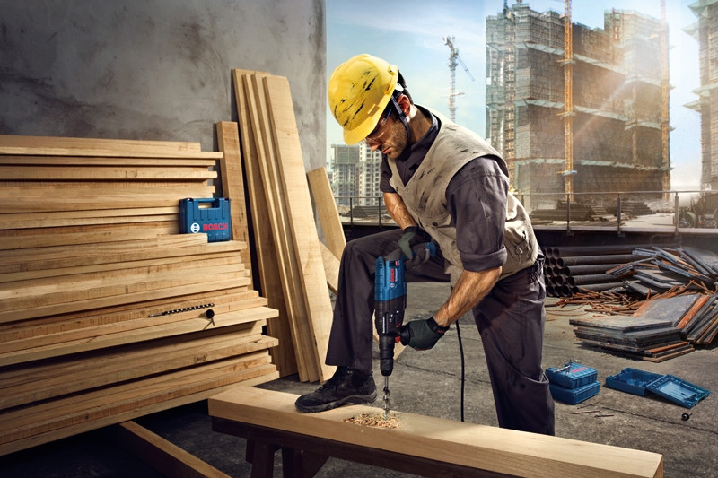 Перфоратор Bosch GBH 2-24 DFR Professional