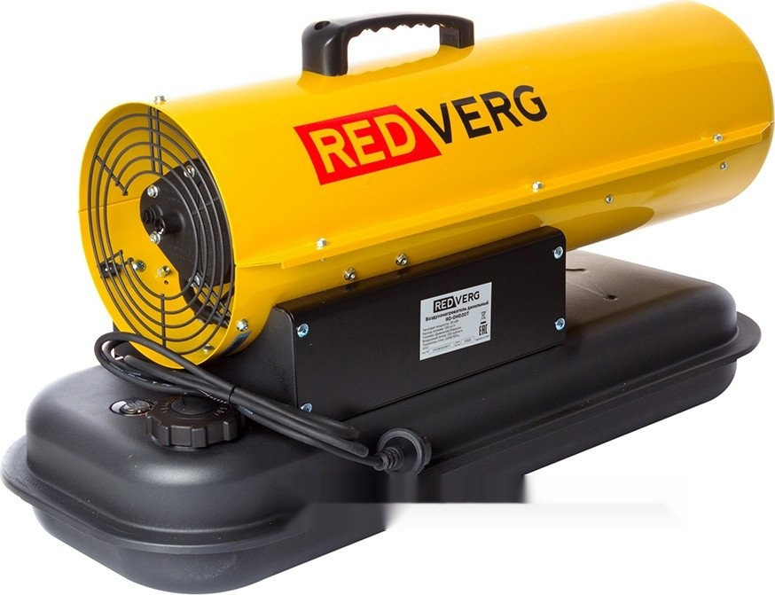 Тепловая пушка RedVerg RD-DHD20T