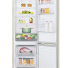 Холодильник с нижней морозильной камерой LG GA-B509MESL