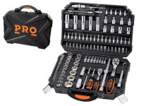 Набор торцевых головок PRO Startul PRO-111 111 предметов