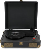 Виниловый проигрыватель Ritmix LP-100 (черный)
