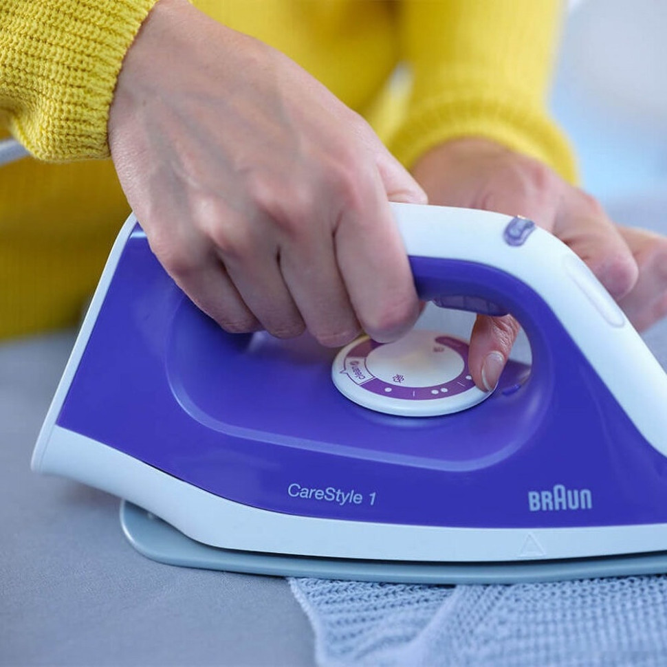 Утюг Braun CareStyle 1 IS1014VI