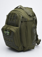 Рюкзак Huntsman RU 053 Оксфорд Хаки (40 л)