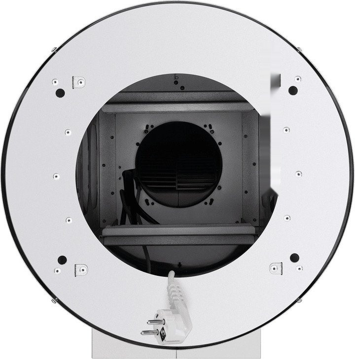 Вытяжка Maunfeld Lee Wall 39 Long (нержавеющая сталь)