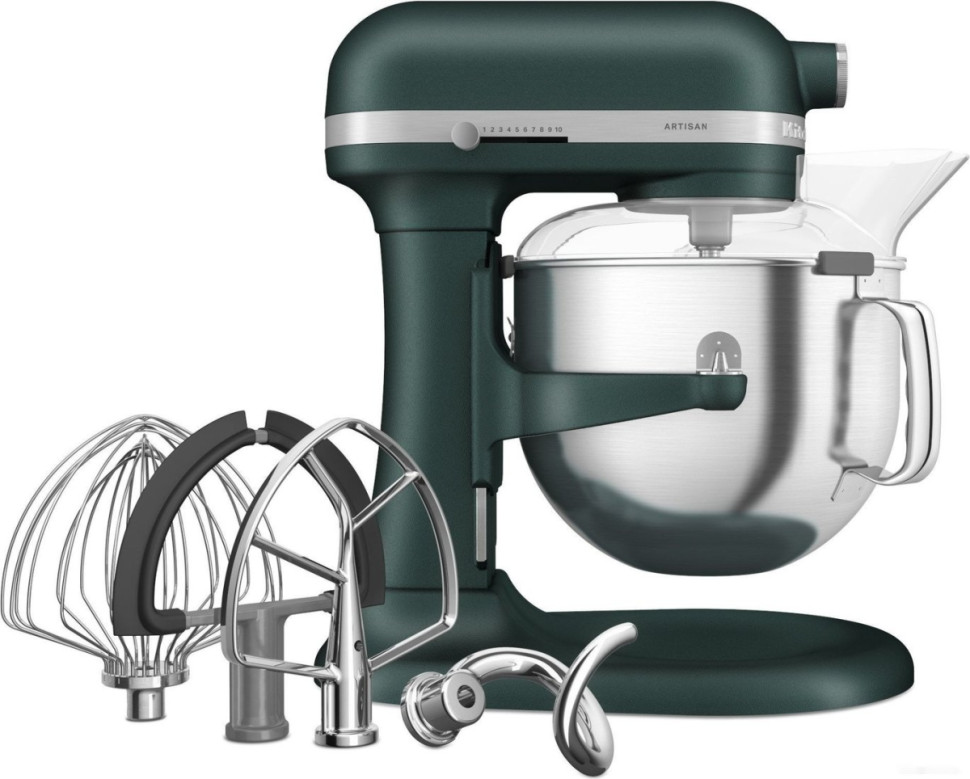 Кухонный комбайн KitchenAid Artisan 5KSM70SHXEPP
