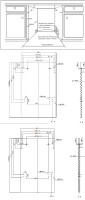 Посудомоечная машина Weissgauff BDW 4138 D