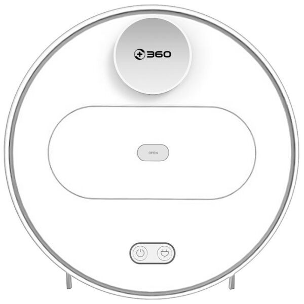Робот-пылесос 360 S6 (белый)