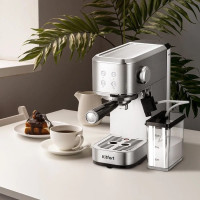 Рожковая кофеварка Kitfort KT-7641