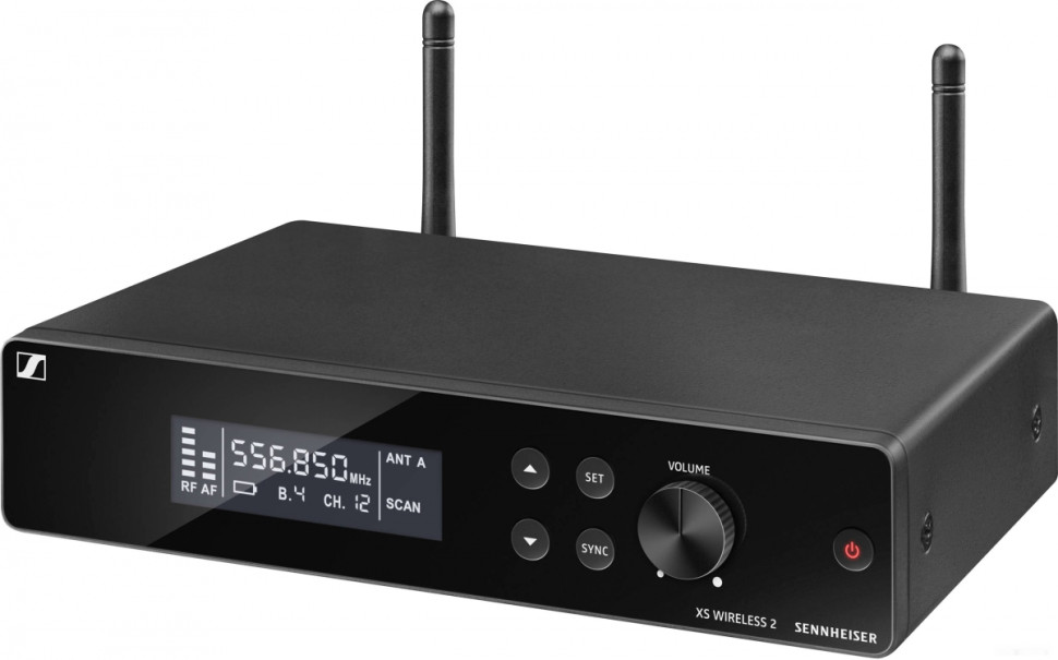 Микрофон Sennheiser XSW 2-ME2-B