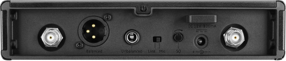 Микрофон Sennheiser XSW 2-ME2-B