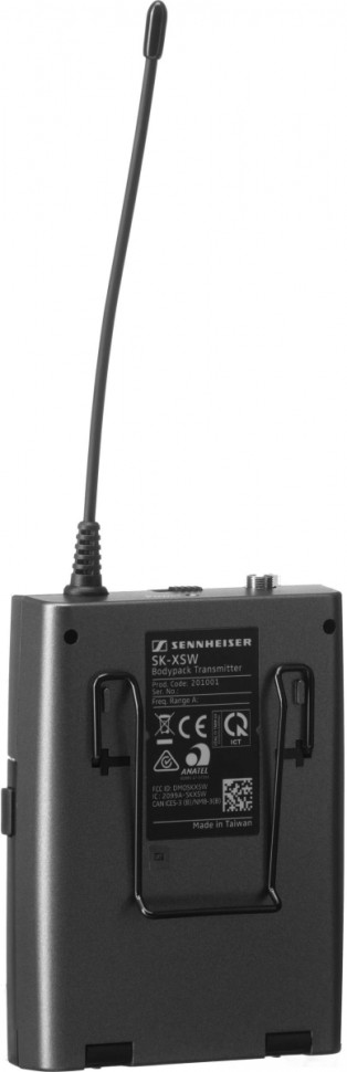 Микрофон Sennheiser XSW 2-ME2-B