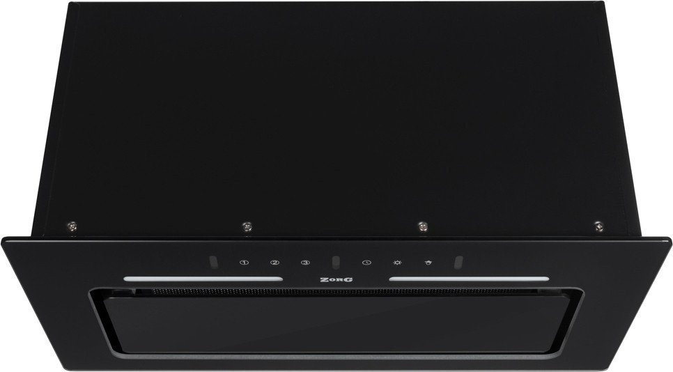 Вытяжка Zorg Neve 1260 60 S-GC (черный)
