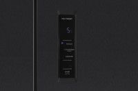 Холодильник с морозильником Korting KNFM 84799 XN