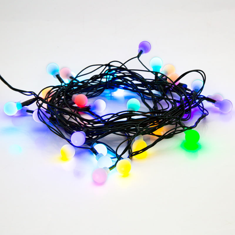 Гирлянда Neon-night LED - шарики 13 мм [303-509-1]