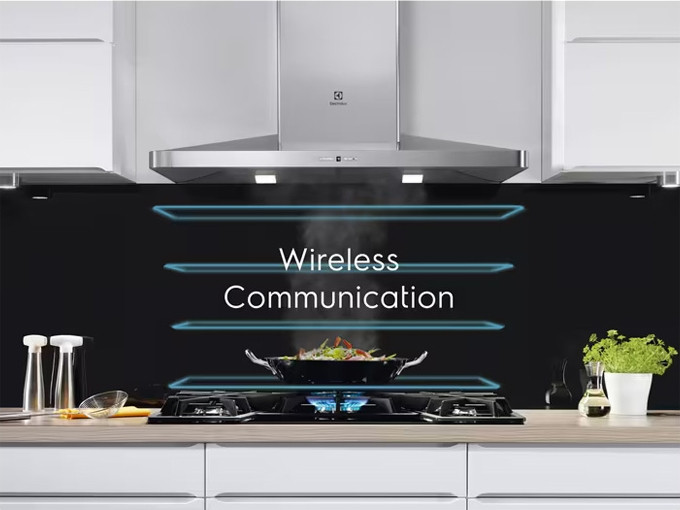 Варочная панель Electrolux EIV87675 (Black)