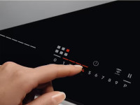 Варочная панель Electrolux EIV87675 (Black)